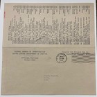 1946 Italian Pow Ettore Fontana Fbi Wanted Poster- Nationwide Search - J  Hoover