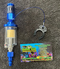 Hookah Diving Dual Filter Kit  Complete With Quick Connects No Tools Needed