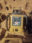 Topcon Rotary Lazer Rl-sv2s 