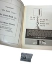 1964 Met Opera Lucia Di Lammermoor Program   Ticket Atlanta Ga