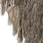 Ghillie Suit Poncho For Men Youth     Gilly Suit Cloak For Hunting Birdwatching