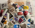 Israel      100 All Different Assorted Mint Stamps   Souvenir Sheets