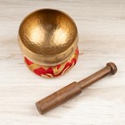 Tibetan Singing Bowl  3  Hand-hammered In Nepal  Meditation Bowl  Sound Bowl