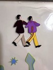 The Beatles Yellow Submarine Lennon Mccartney Original Production Cel 1968 Coa