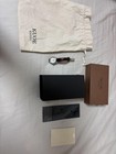 Kuoe Kyoto Holborn 90-003     Brown Oiled Leather Size 26mm Ladies