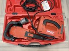 Hilti Dg 150 Diamond Concrete Grinding System   Dpc 20 Power Supply   Case