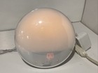 Philips Smartsleep Wake Up Light Clock Alarm Sunrise Sunset Simulation Hf3520