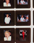 Original 20 35mm Slide Lot Tammy Wynette Country Music Star   1