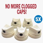 5 Spray Caps For Loctite Spray Adhesive  Solvent  13 5 - Loctite Adhesive