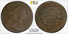 1800 Draped Bust 1c Large Cent Pcgs F 15 S-203