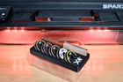 Sparx Hockey Grinding Ring Organizer