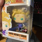 Dragon Ball Z Super Saiyan 2 Gohan - Gamestop Exclusive Funko Pop 518