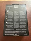 New Anker Multi-device Fast Charging Power Bank - A1340011 - 27650mah - Sealed
