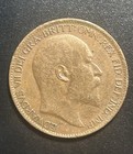 1906 Great Britain Farthing Better Grade