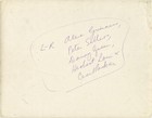 Alexander Mackendrick Ladykillers Original Lobby Card From The 1955 Film  151587