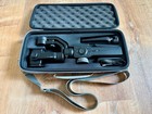 Zhiyun Smooth 4 Gimbal Foldable Stabilizer   Hard Case  Original Box  Very Good