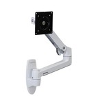 Ergotron Mounting Arm For Lcd Display Bright White 45243216