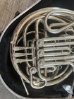 Holton H179 Silver  Double French Horn  Made In Usa