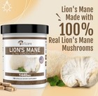Lions Mane Mushroom Supplement Capsules - 1440mg Organic Lion s Mane Mushroom Br