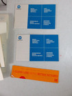 Lot Of Misc  Minolta Camera Instruction Manual Owner s Guide Instructions