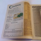 2000 Sept   Antique Trader s Collector Magazine  Price Guide  Youth Dish  mh389 