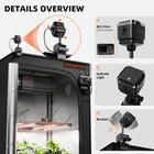 Spider Farmer Ggs Ir Remote   Infrared Air Conditioner Companion For Smart Cool