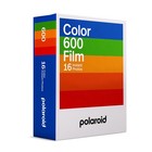 Polaroid Color Film For 600 Double Pack  16 Photos - Instant Camera