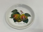 Portmeirion Pomona Porcelain Set Of 4 Coasters Various Fruit Dec 