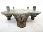 09 Arctic Cat 366 4x4 Auto Front Or Left Rear Wheel Hub 1502-462 2009-2011
