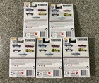 2016 Hot Wheels Car Culture Trucks F-250 Ranchero Brat Silverado Datsun Set Of 5