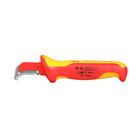 Knipex 98 55 Sb 7  Dismantling Knife-1000v Insulated