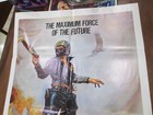 Vintage Original Mad Max One Sheet Poster Mel Gibson