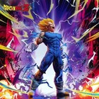 27cm Dragon Ball Z Majin Vegeta Action Figure Model Anime Colletable Gift New