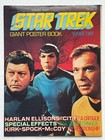 Star Trek Giant Poster Book  2  7  16  Lot Of 3  34 x22  Posters  1976-1977