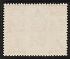 Fiji 1938 - Sg 261c  8d  Carmine  Perf 14 - Arms Of Fiji Islands - Kgvi - Mnh