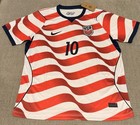 Nike Christian Pulisic Nike Usa World Cup 2026 Soccer Jersey Size Xl