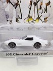 Greenlight 1971 Chevrolet Corvettenorman Rockwell Series 3 Rubber Tires 2020