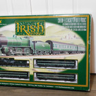 Bachmann  00651 Irish Railway Ho Scale Electric Train Set Unused In Original Box