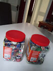 Lot Of 800 Used Beer Caps Nice Variety--no Dents--nice Colors