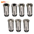 7pc Hex  Collet 0 0006tir 1 4   5 16   3 8   1 2   5 8   3 4   7 8  5c