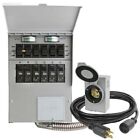Reliance Controls 306crk Pro tran 2 Manual Transfer Switch Kit