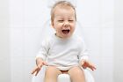 Pandaear Potty Training Chair Potty Toilet Toddler Kids Baby  Trainer Portable