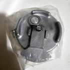 Fuel Cap Aluminum Lever Style 4  Sch Locking Vented   Chain For Peterbilt
