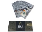 Flyhigh Benjis Rolling Tray W  Magnetic Lid Kit-cones   Rolling Papers Inside