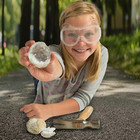 Break Open 12 Geodes     Geode Kit With 12 Premium  Break Your Own Geodes Fille   