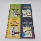 Diary Of A Wimpy Kid 16 Book Lot Jeff Kinney Collection   New   Free Ship F6-11
