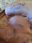 Vtg 60 s Rawlings 216 Joe Azcue Catchers Mitt In Excellent Condition