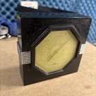 Antique 1927 Taylor Instrument Stormoguide Bakelite Barometer Weather Station