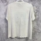Vintage 80s Adidas Tennis T Shirt Mens Small Atp Championship Trefoil Usa