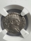 Roman Empire Trajan Ad 98-117 Ar Denarius